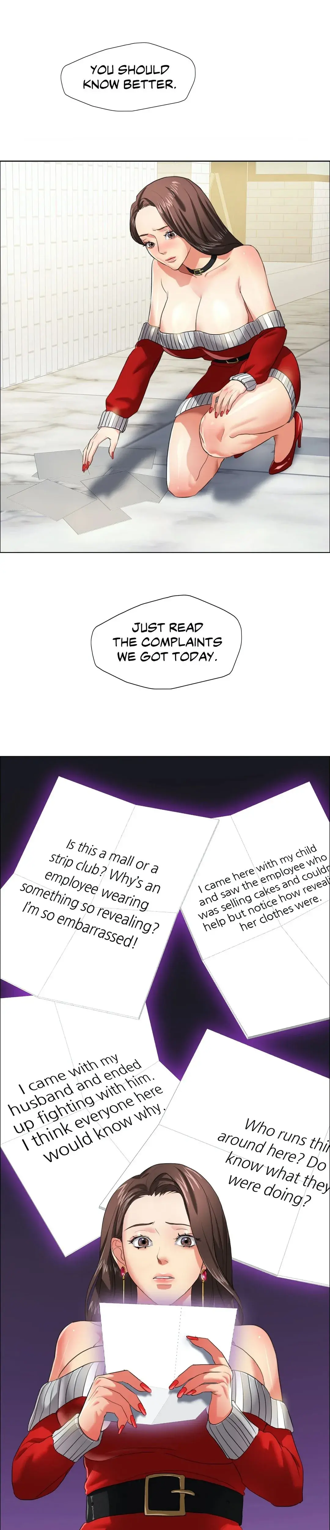 Climb On Top Chapter 14 - Page 1