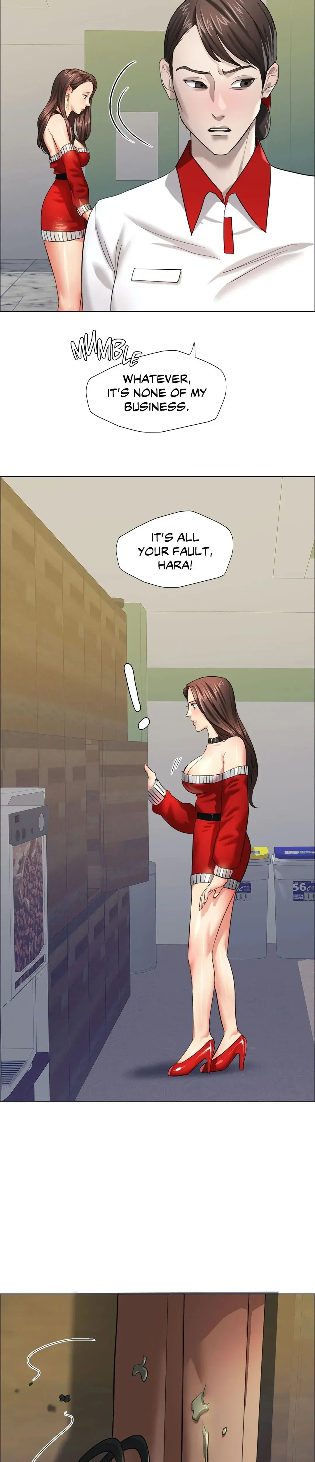 Climb On Top Chapter 14 - Page 11