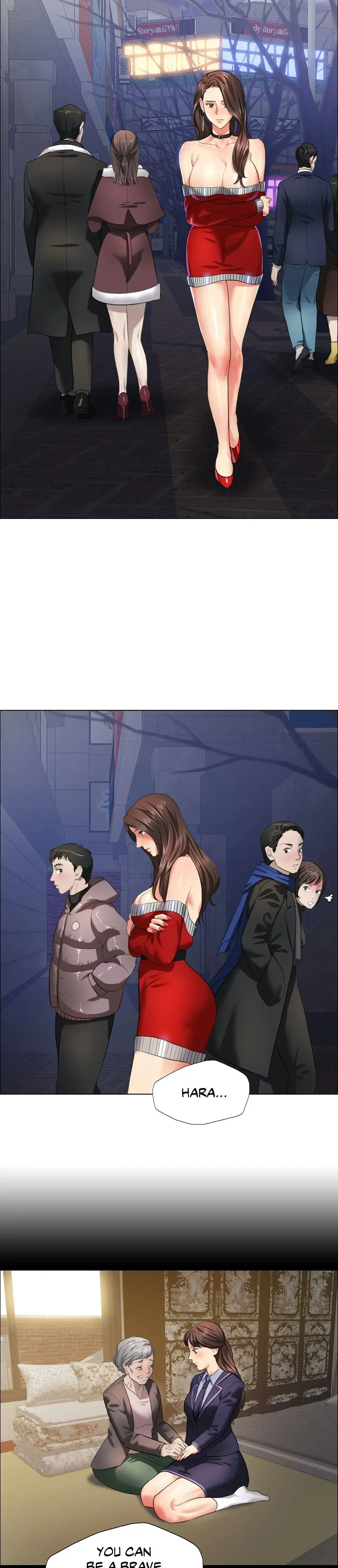 Climb On Top Chapter 14 - Page 19