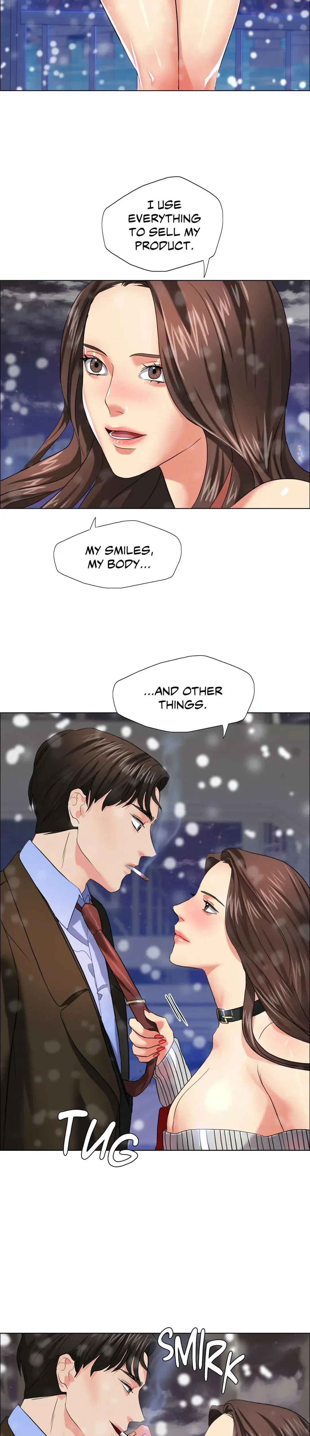 Climb On Top Chapter 14 - Page 28