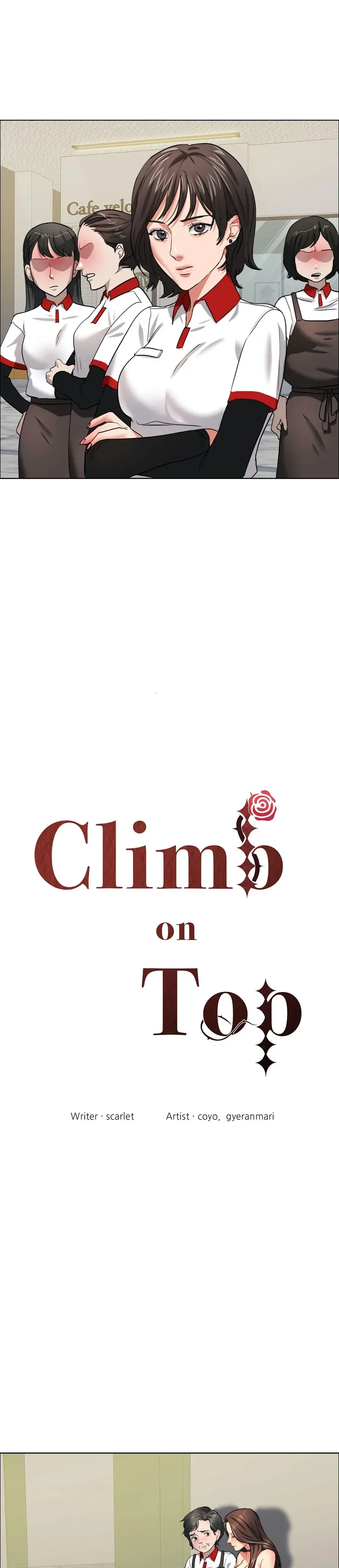 Climb On Top Chapter 14 - Page 6