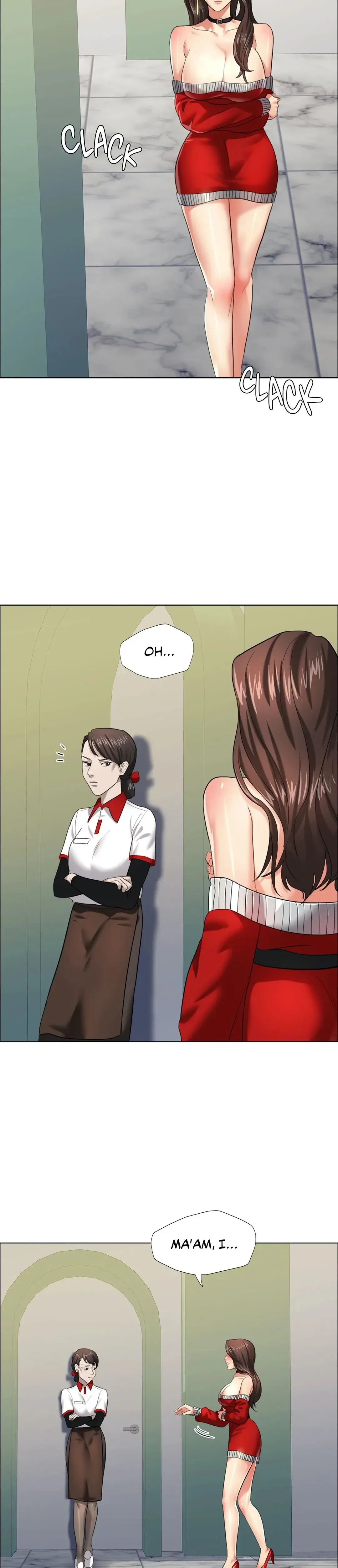 Climb On Top Chapter 14 - Page 8