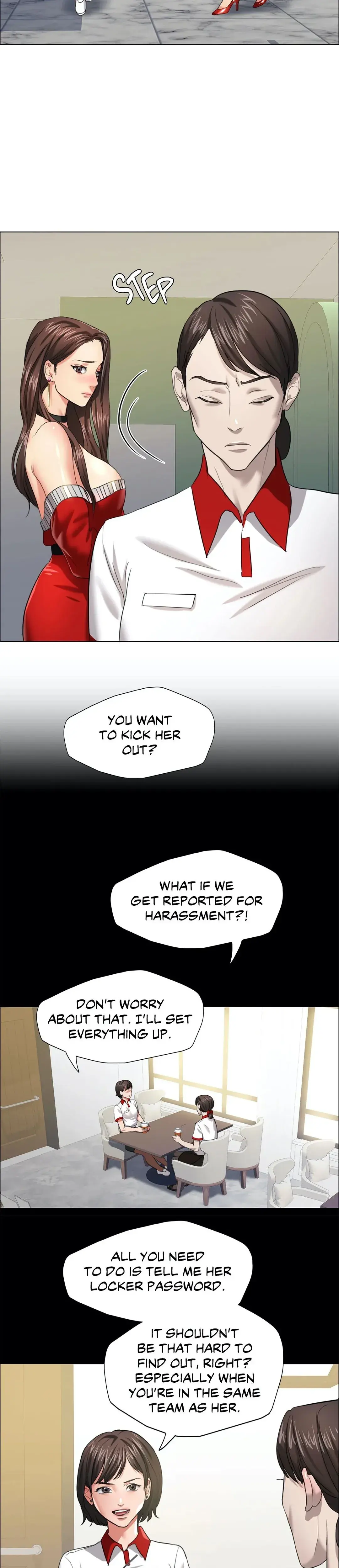 Climb On Top Chapter 14 - Page 9