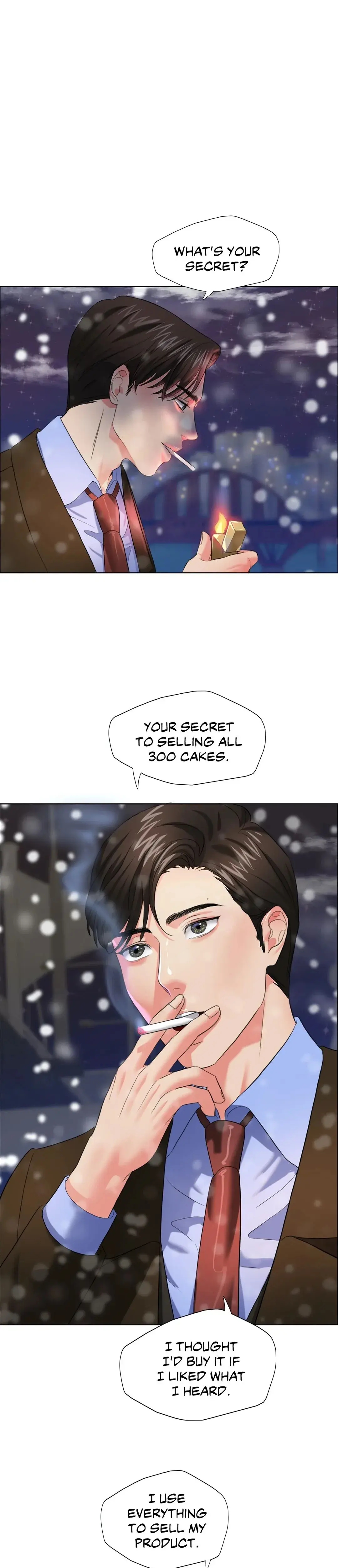Climb On Top Chapter 15 - Page 1