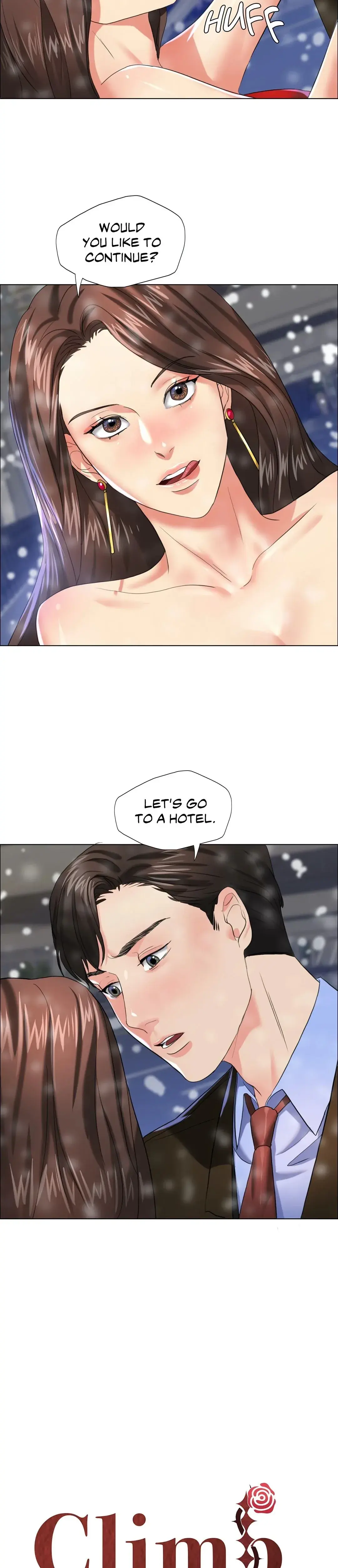 Climb On Top Chapter 15 - Page 5