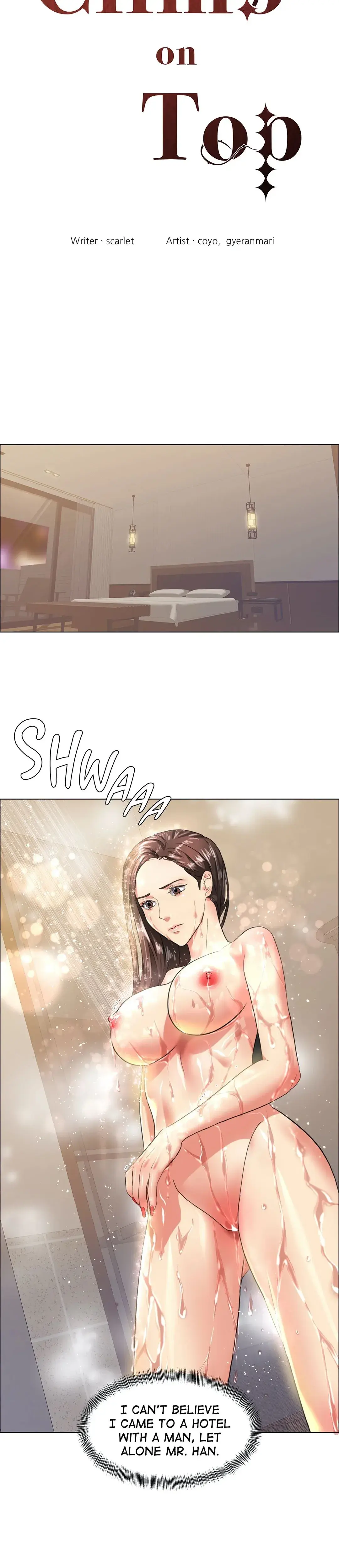 Climb On Top Chapter 15 - Page 6