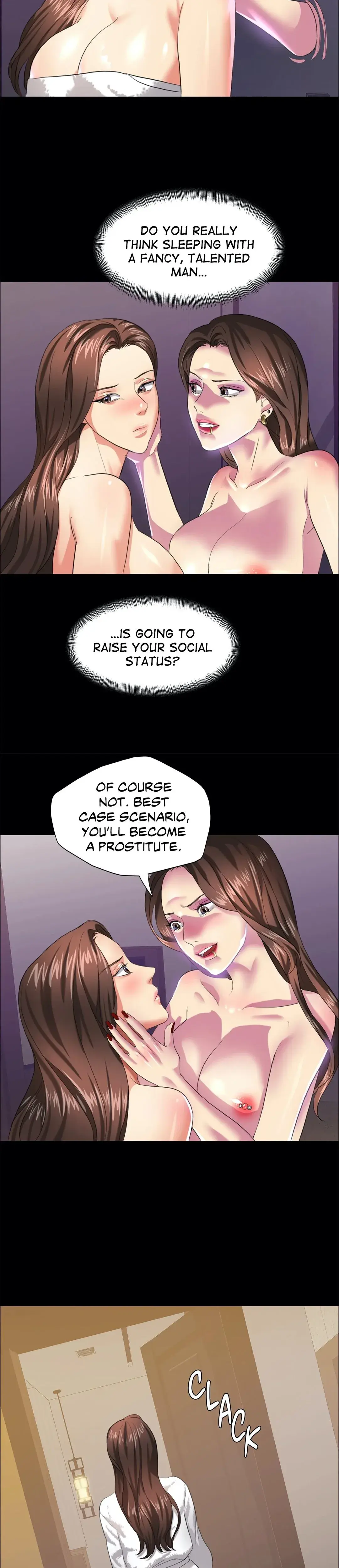 Climb On Top Chapter 15 - Page 8