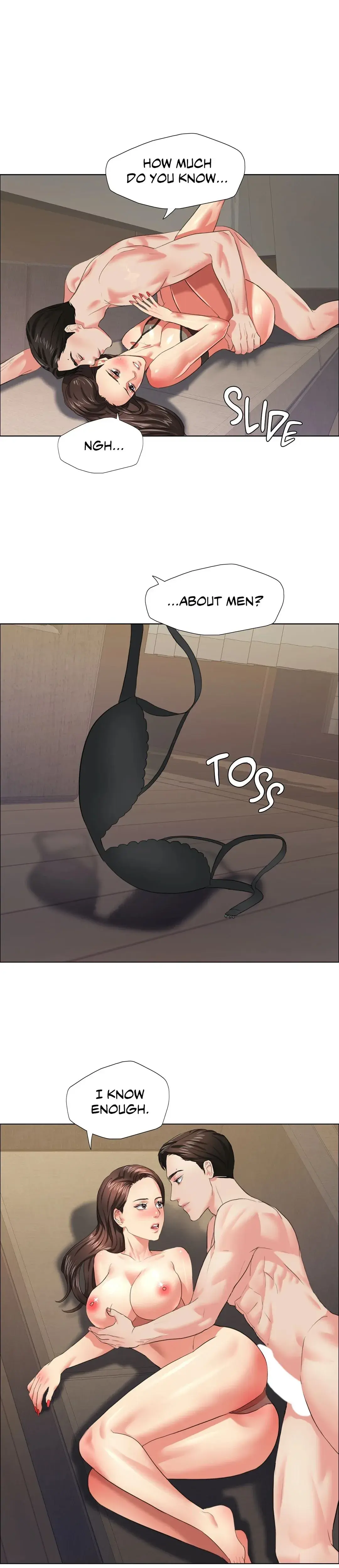 Climb On Top Chapter 16 - Page 1