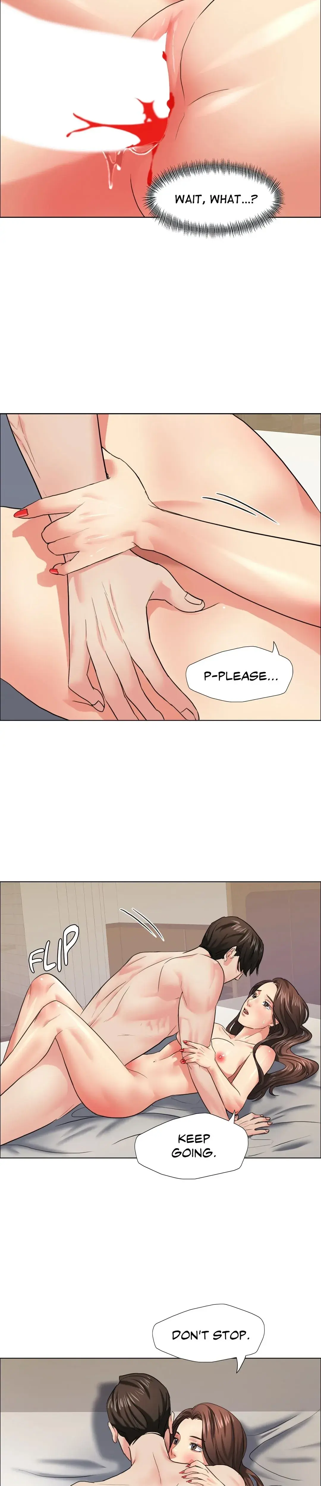 Climb On Top Chapter 16 - Page 19
