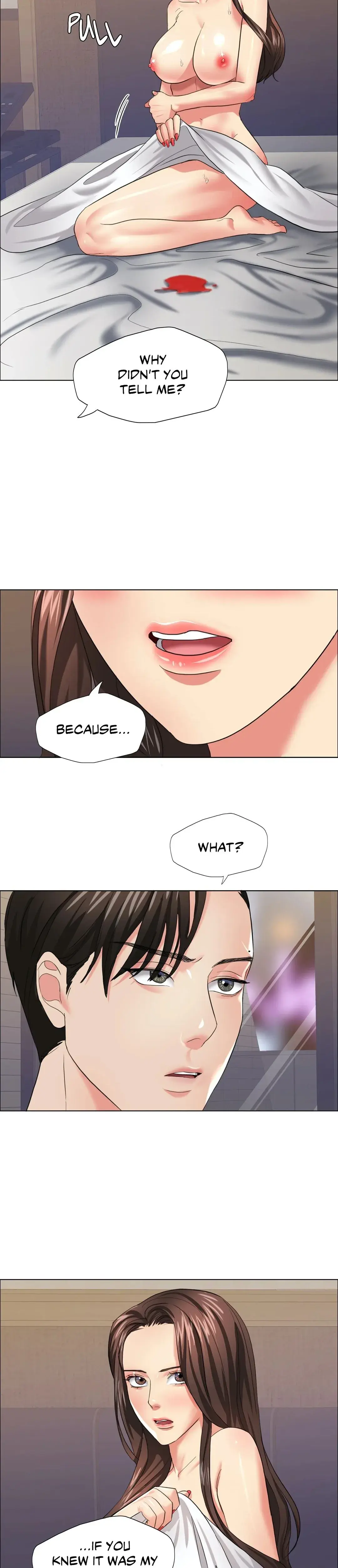 Climb On Top Chapter 16 - Page 23