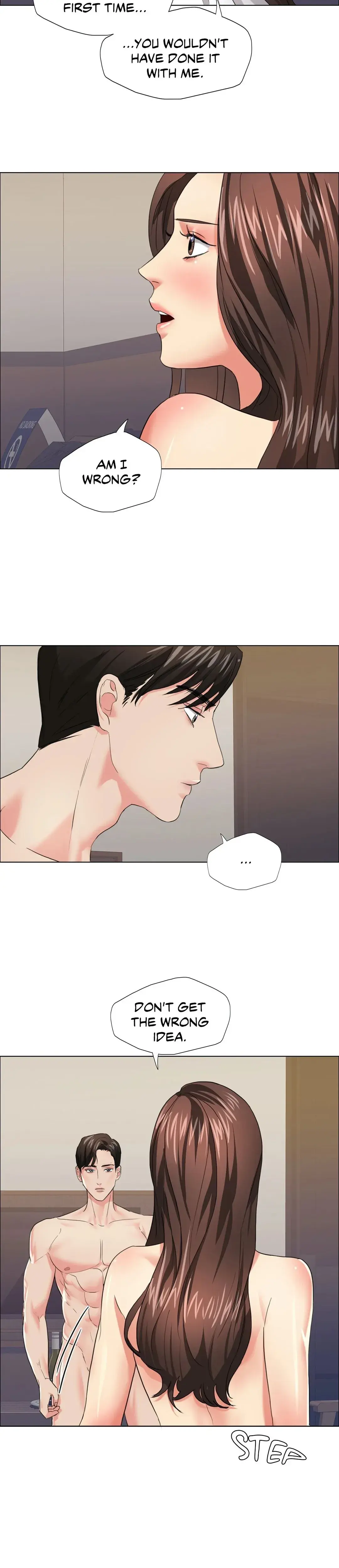 Climb On Top Chapter 16 - Page 24