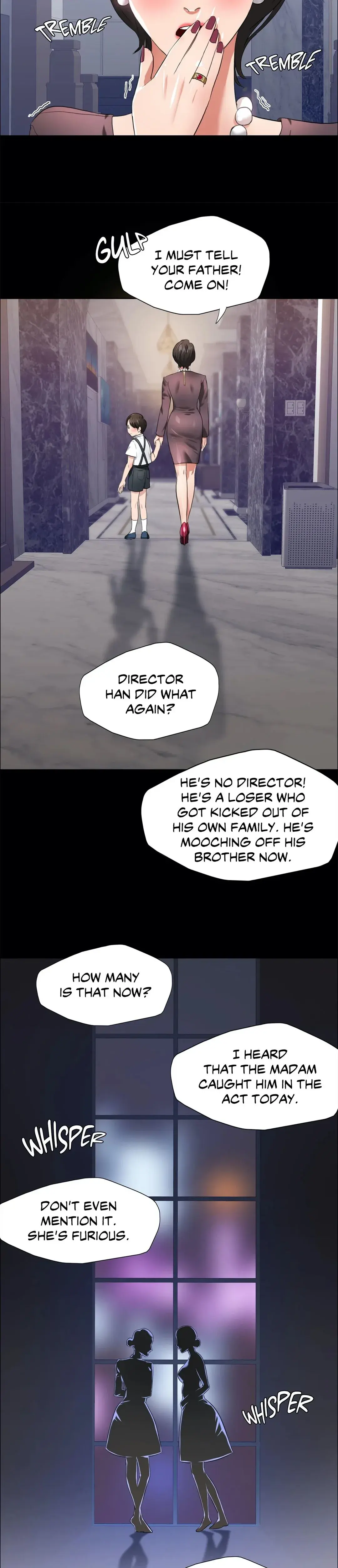 Climb On Top Chapter 16 - Page 6