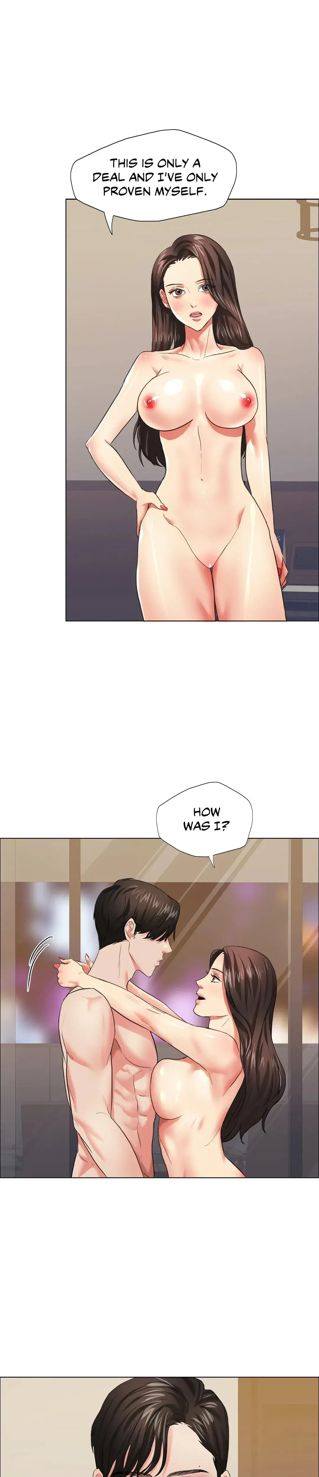 Climb On Top Chapter 17 - Page 1