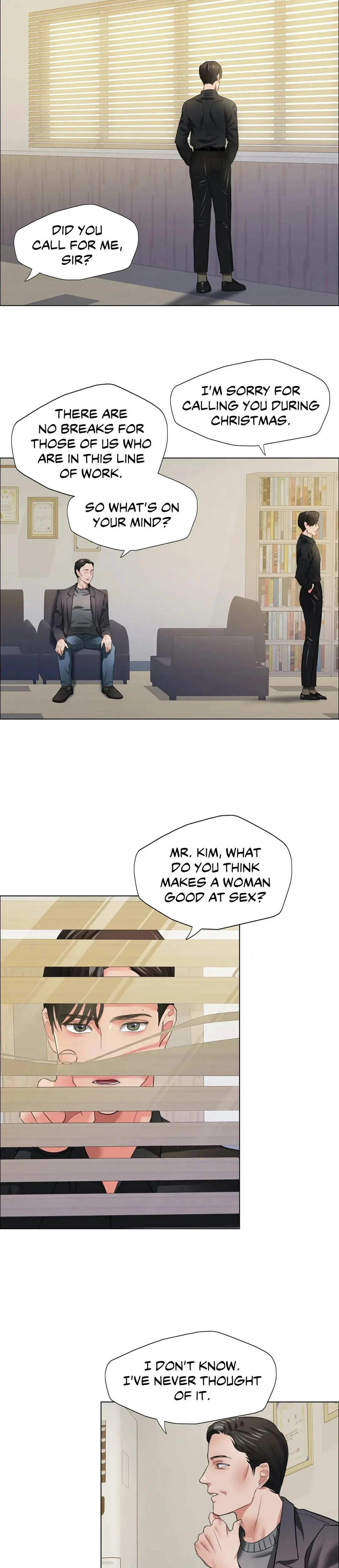 Climb On Top Chapter 17 - Page 10