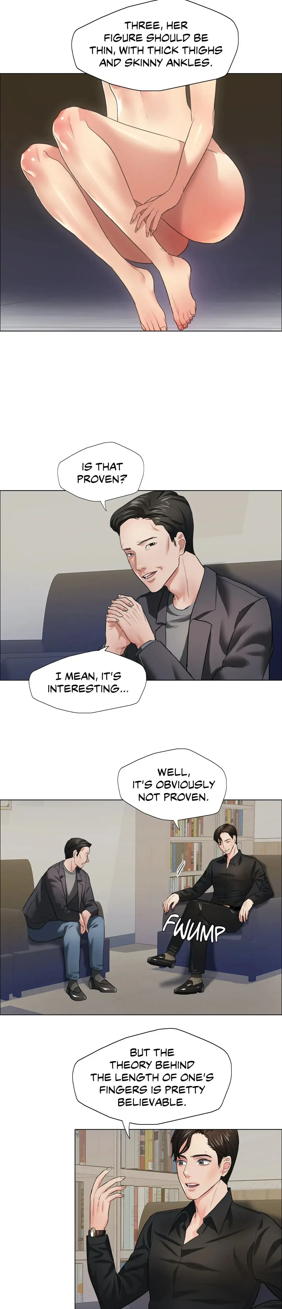 Climb On Top Chapter 17 - Page 12