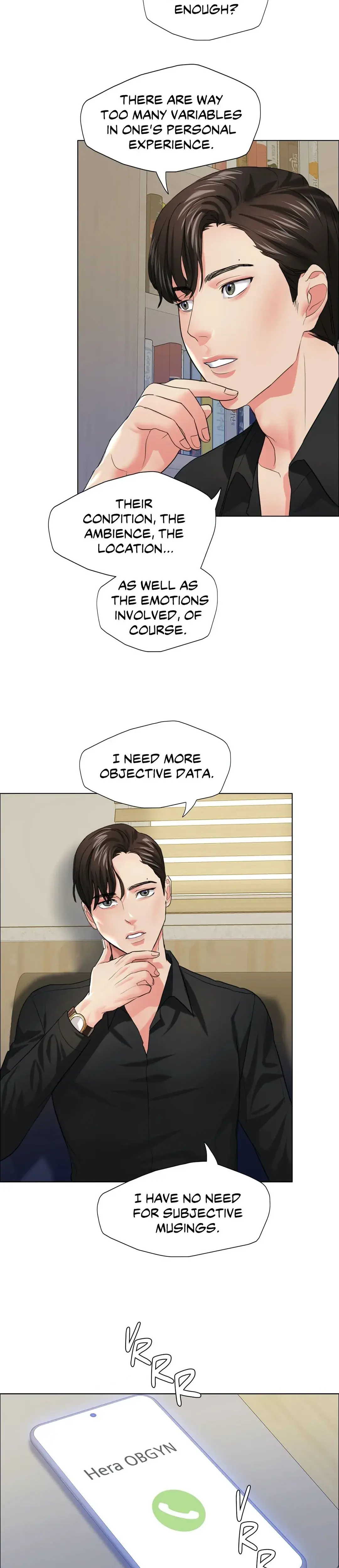 Climb On Top Chapter 17 - Page 14