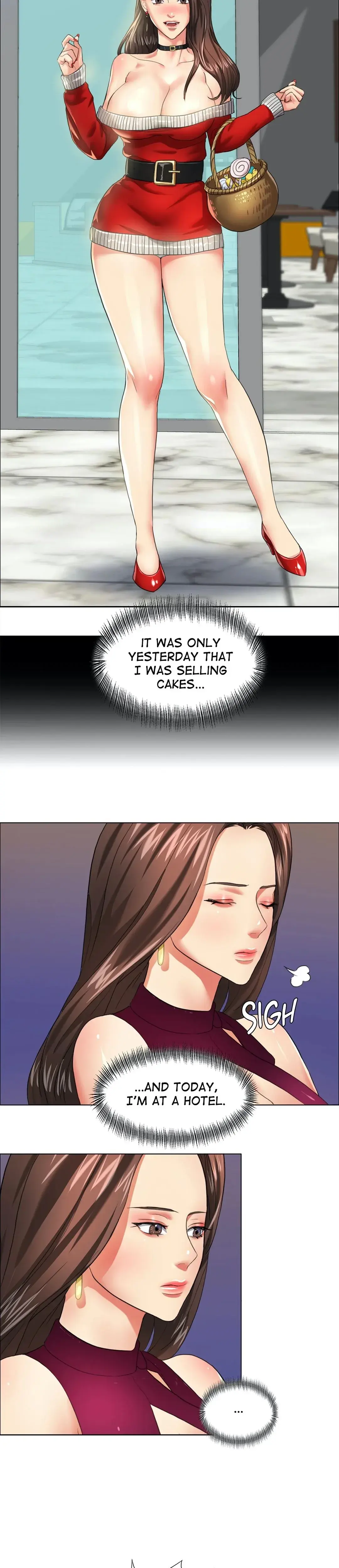 Climb On Top Chapter 17 - Page 17