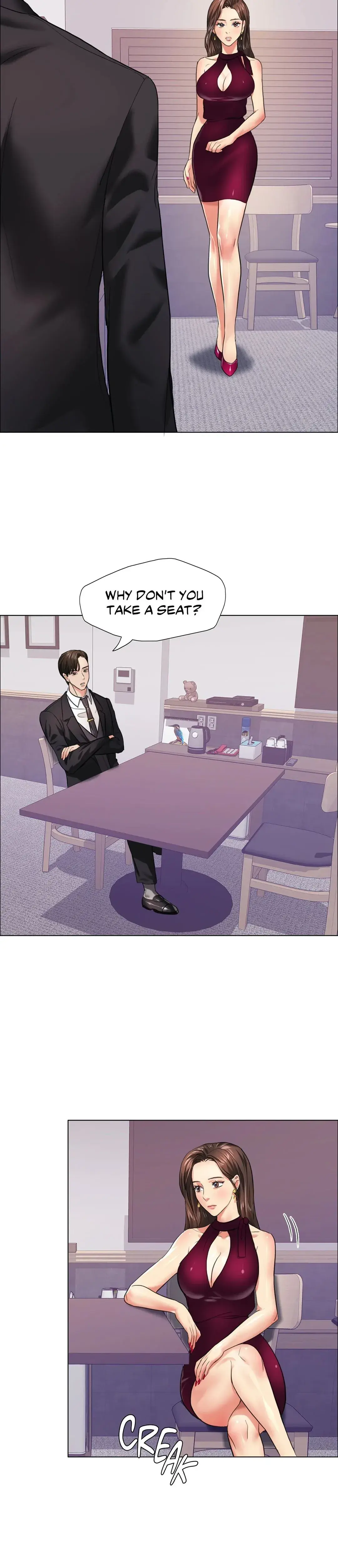 Climb On Top Chapter 17 - Page 24