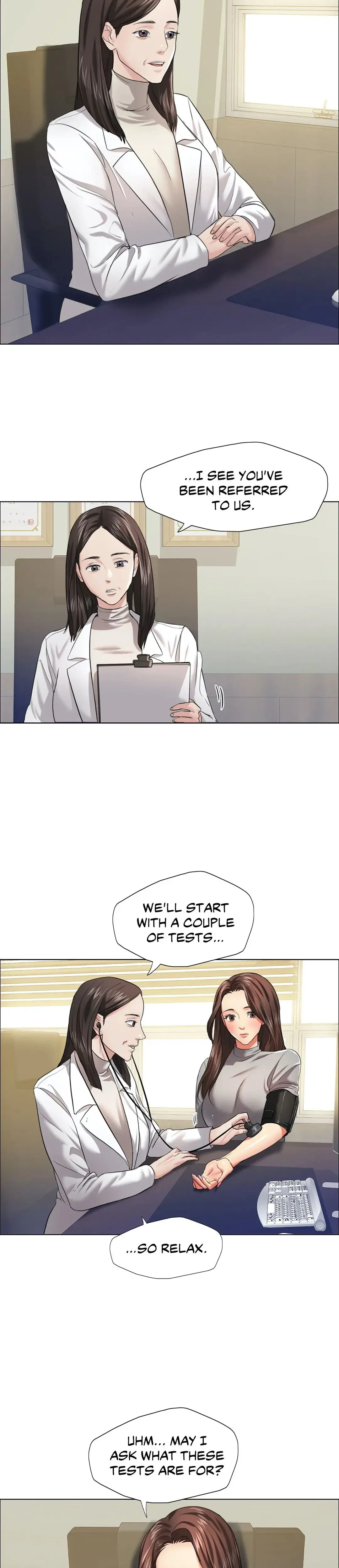 Climb On Top Chapter 17 - Page 5