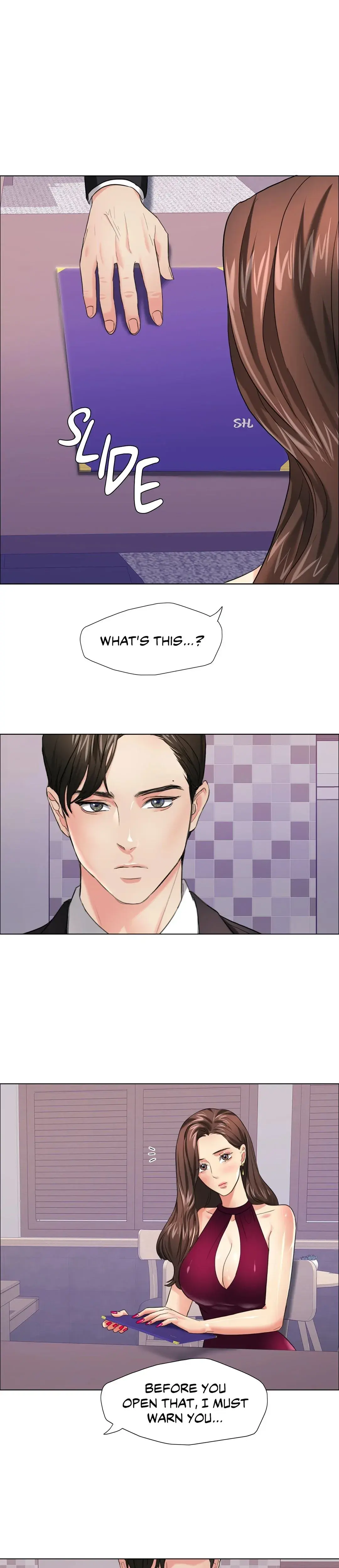 Climb On Top Chapter 18 - Page 1