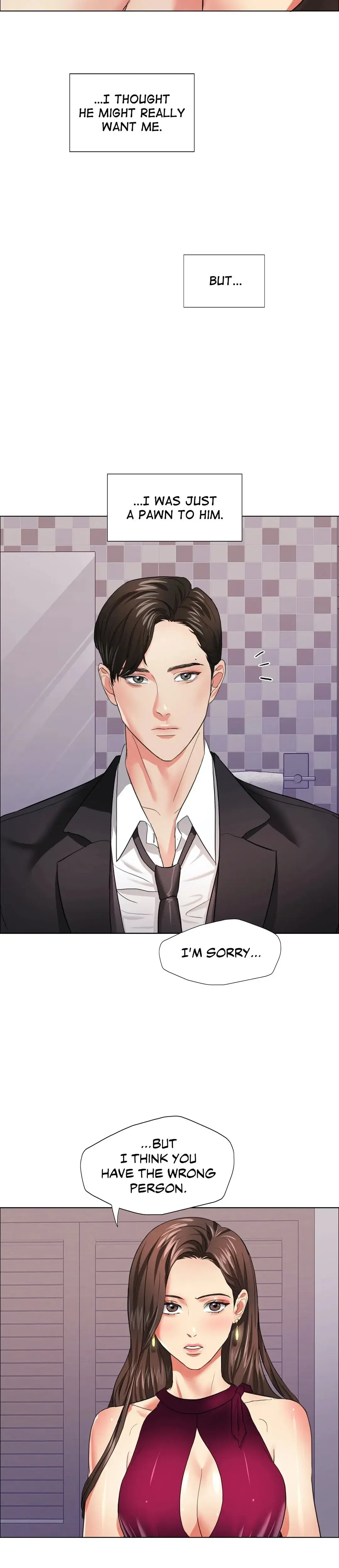 Climb On Top Chapter 18 - Page 11