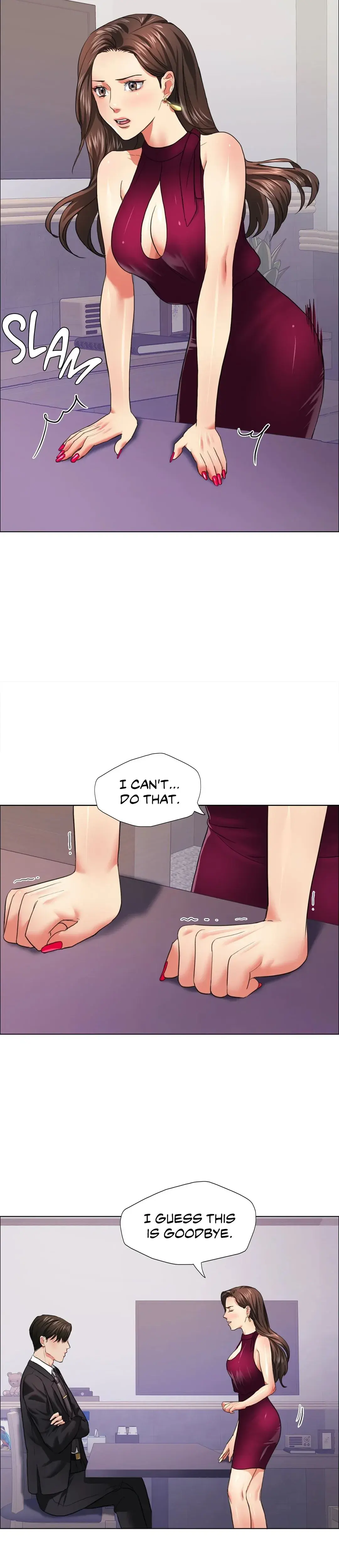Climb On Top Chapter 18 - Page 13