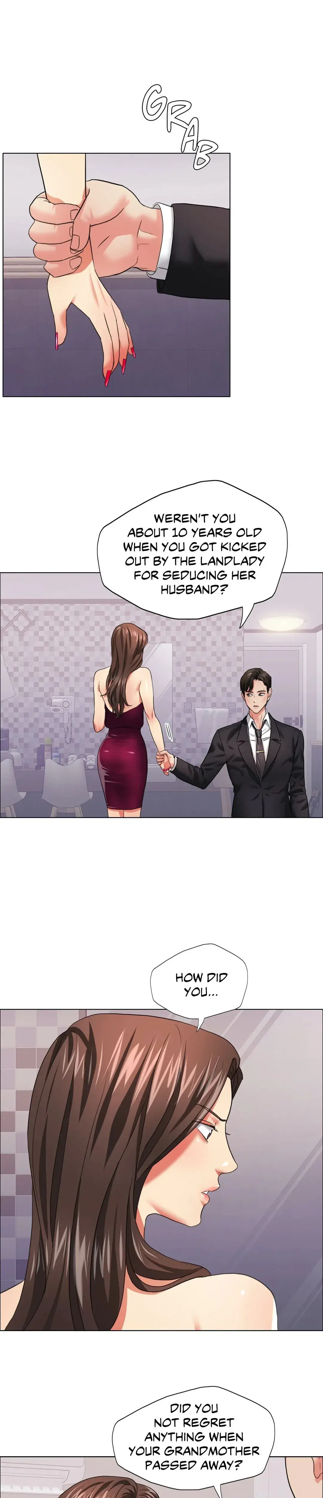 Climb On Top Chapter 18 - Page 14