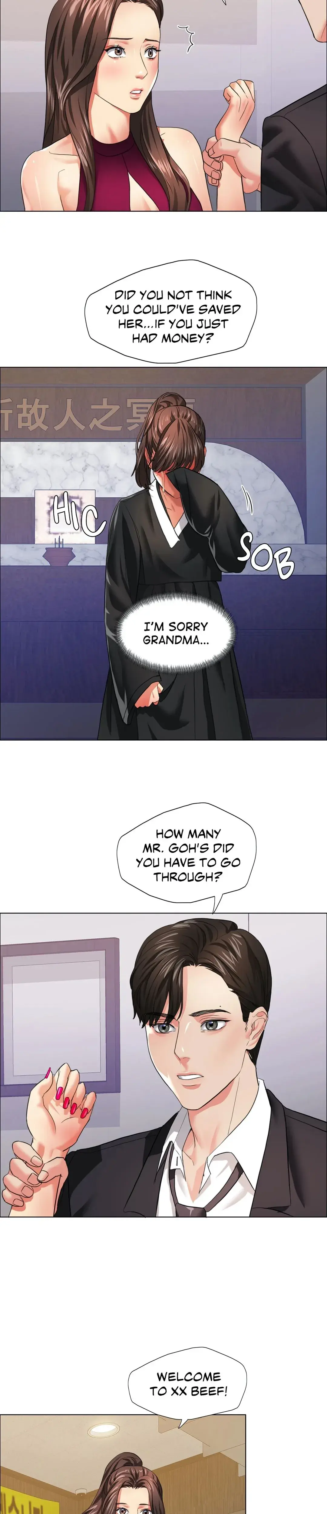 Climb On Top Chapter 18 - Page 15