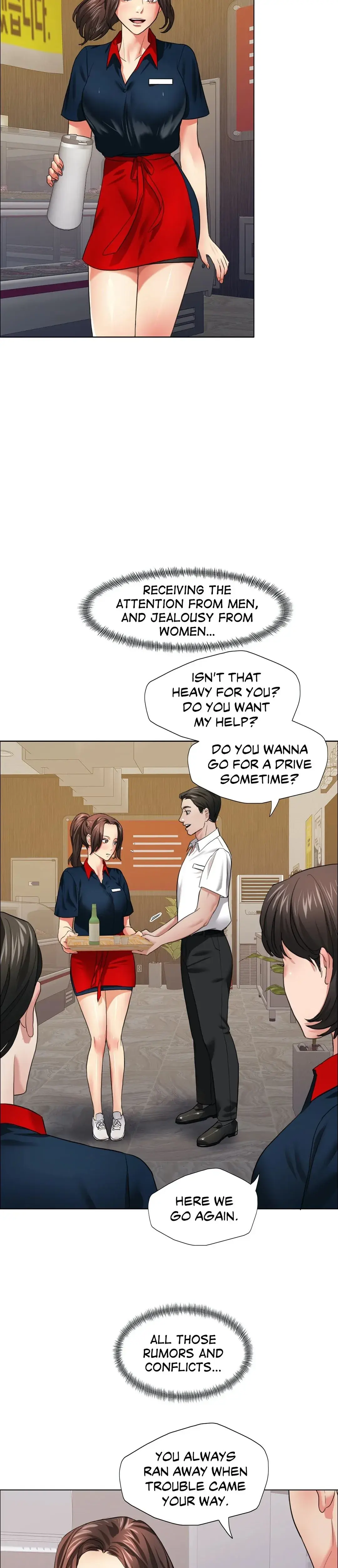 Climb On Top Chapter 18 - Page 16
