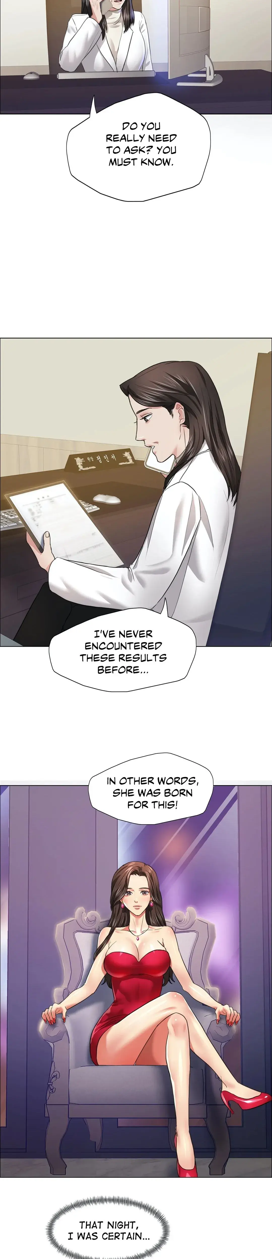 Climb On Top Chapter 18 - Page 19