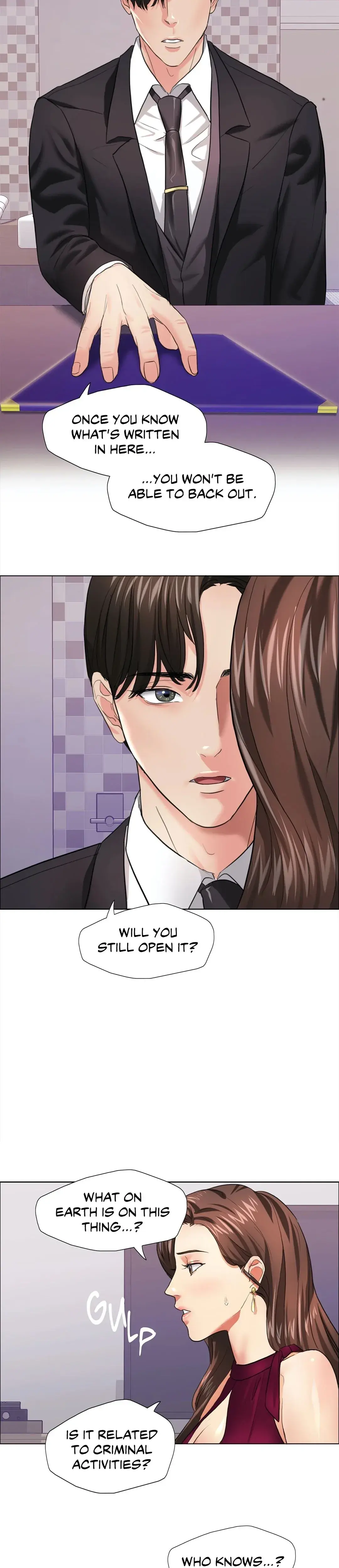 Climb On Top Chapter 18 - Page 2