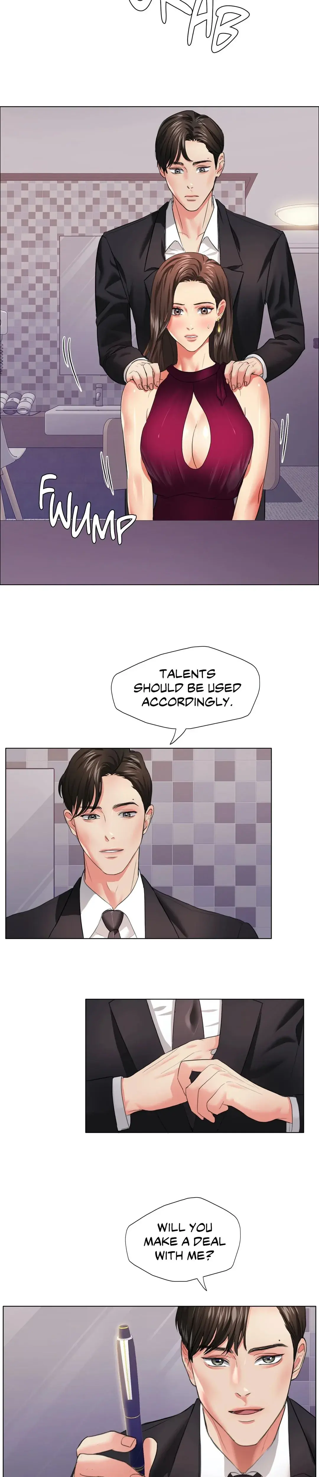 Climb On Top Chapter 18 - Page 21