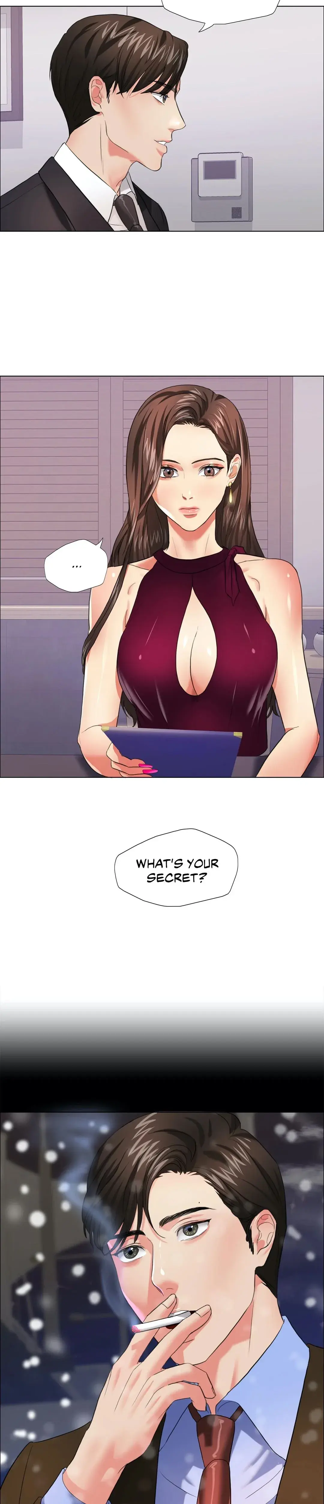 Climb On Top Chapter 18 - Page 3