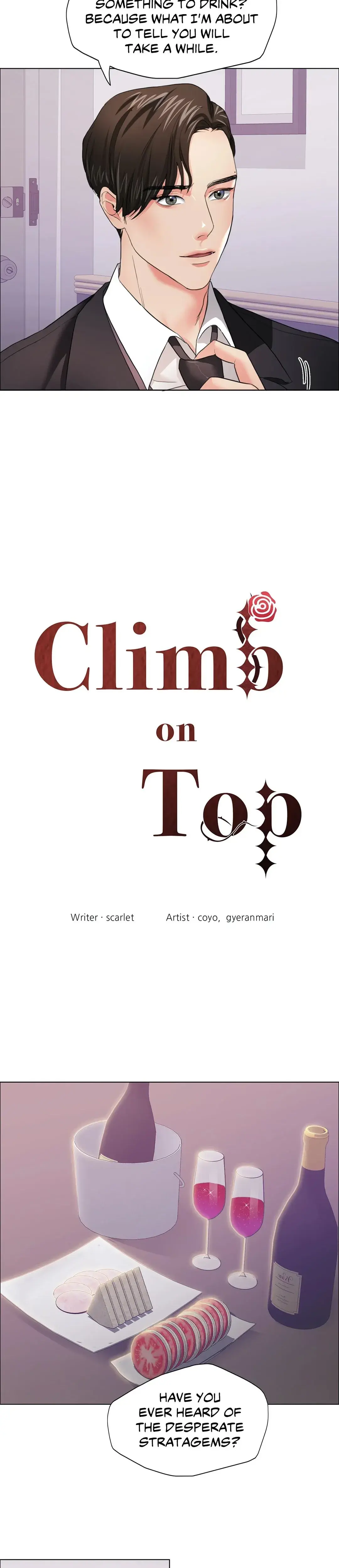 Climb On Top Chapter 18 - Page 5