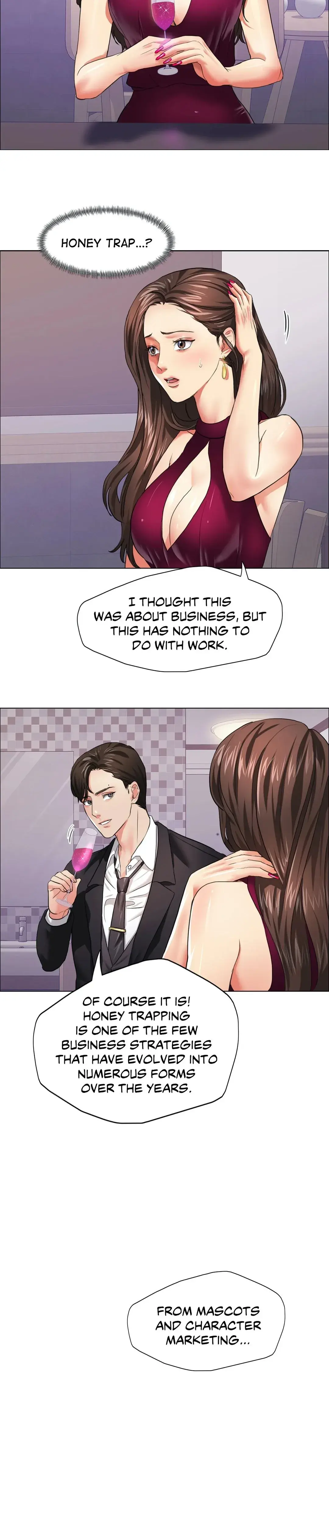 Climb On Top Chapter 18 - Page 7