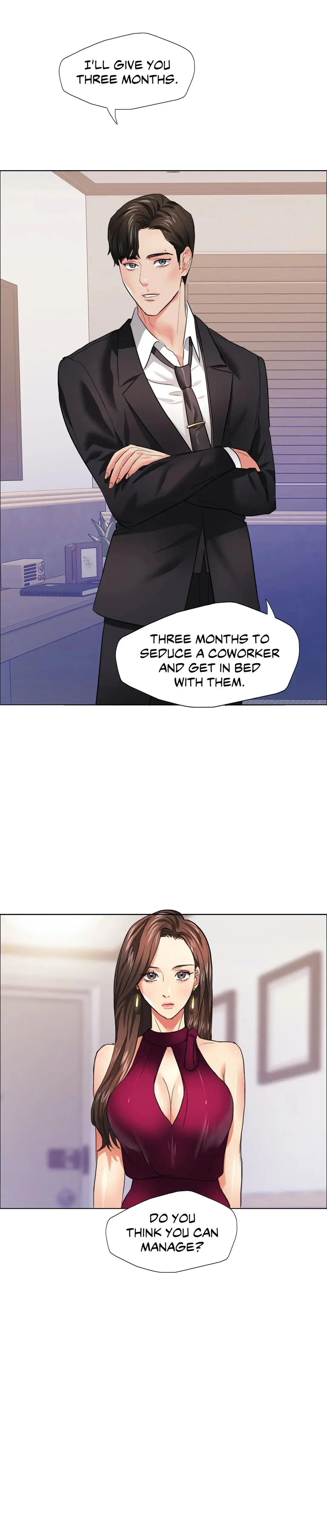 Climb On Top Chapter 19 - Page 1