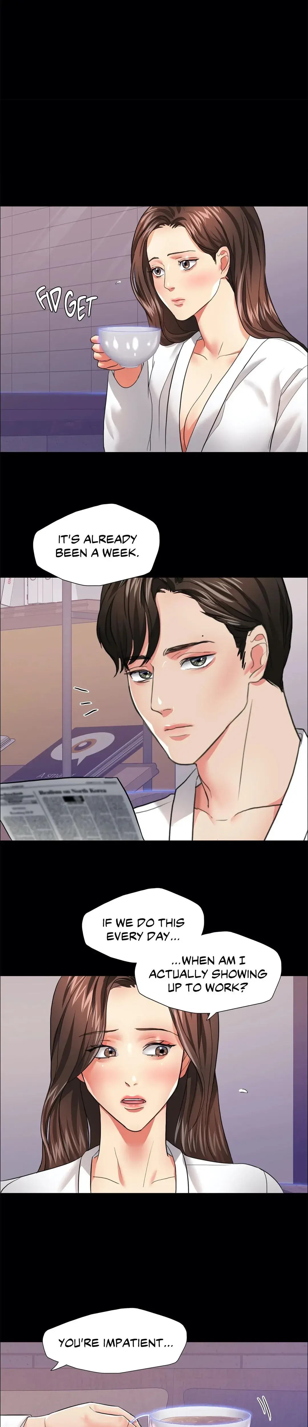 Climb On Top Chapter 19 - Page 16
