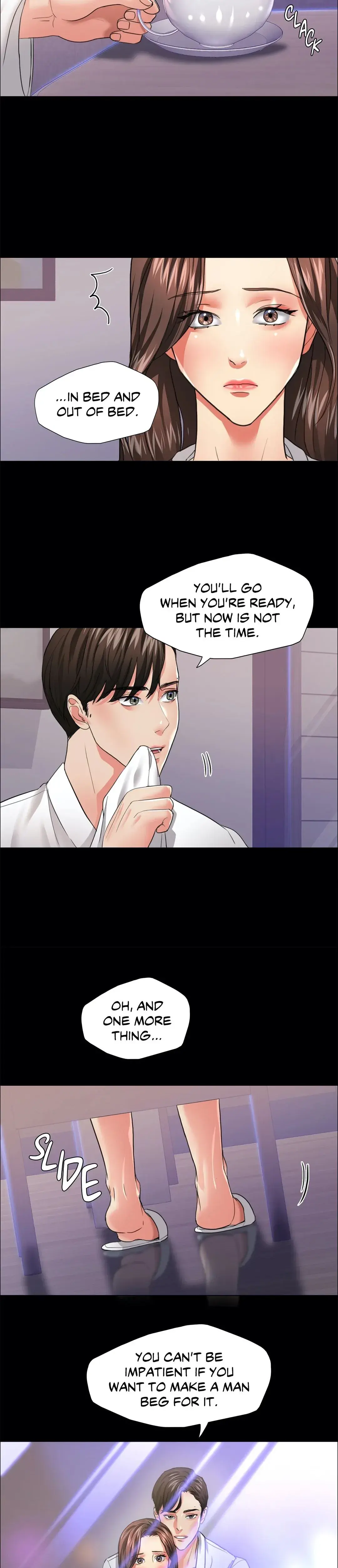 Climb On Top Chapter 19 - Page 17