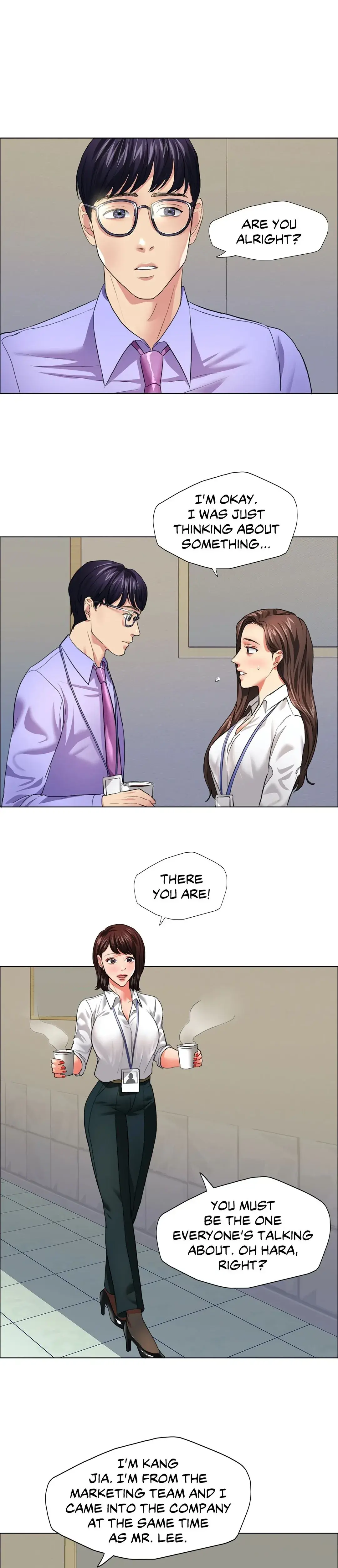 Climb On Top Chapter 19 - Page 19