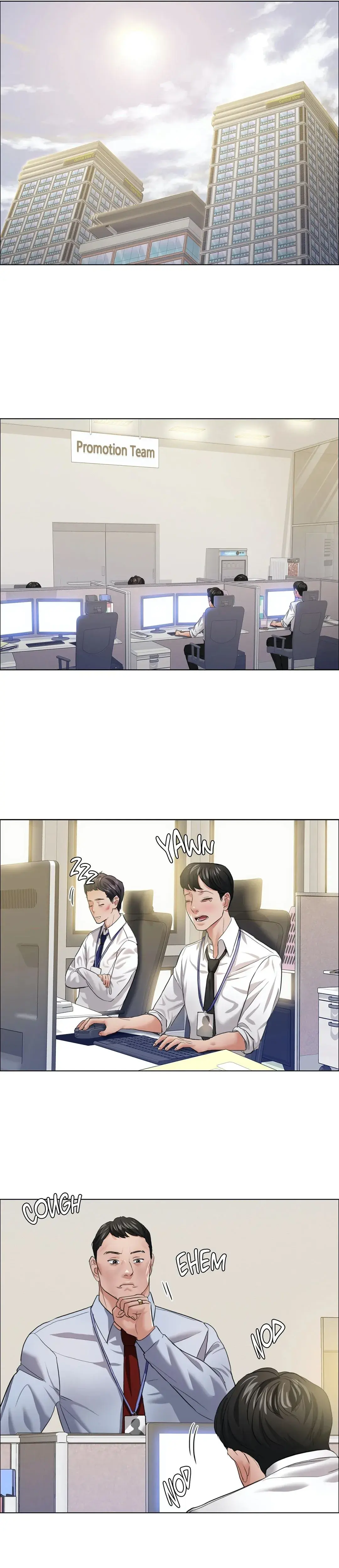 Climb On Top Chapter 19 - Page 2