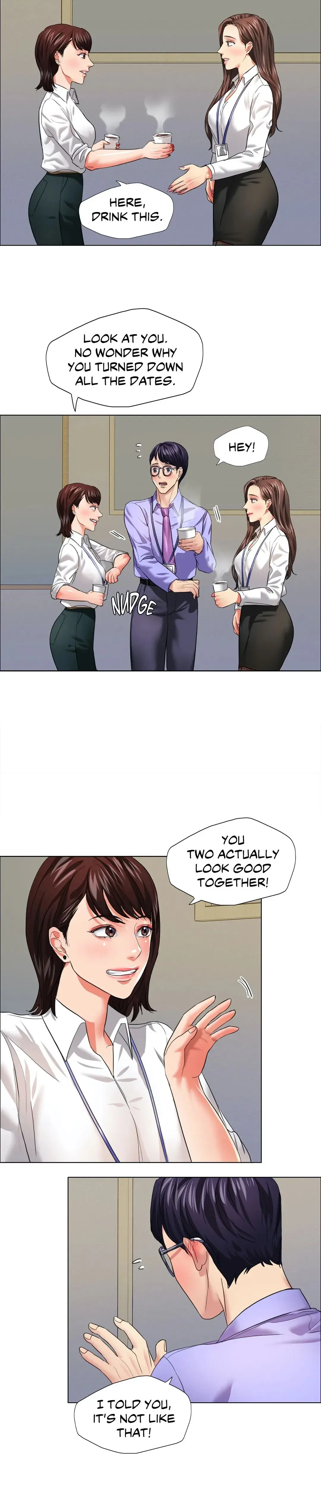 Climb On Top Chapter 19 - Page 20