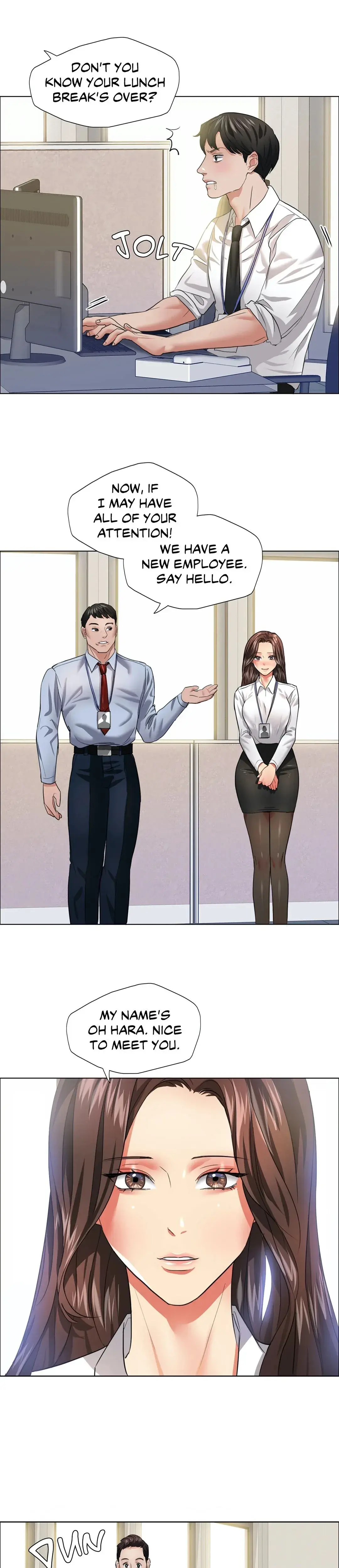 Climb On Top Chapter 19 - Page 3