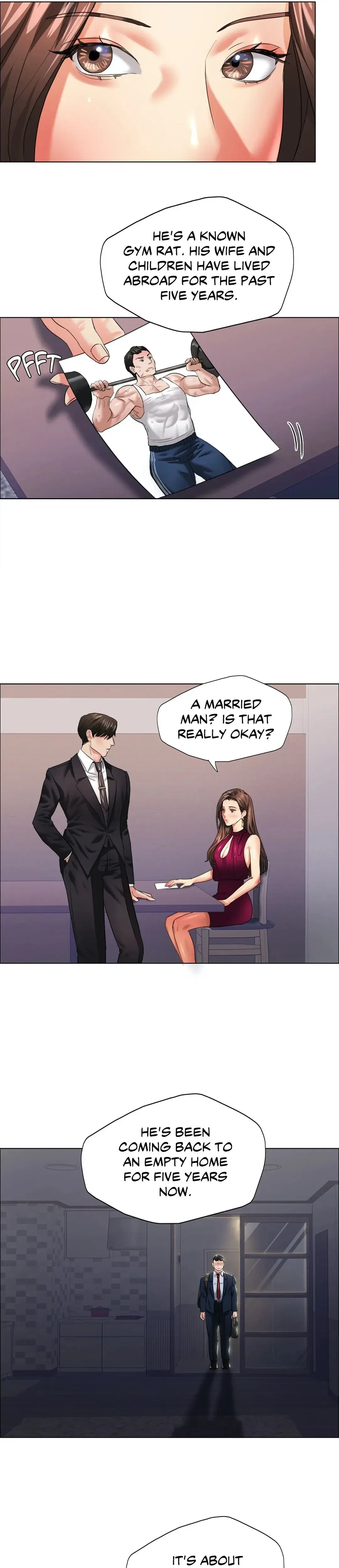 Climb On Top Chapter 19 - Page 5