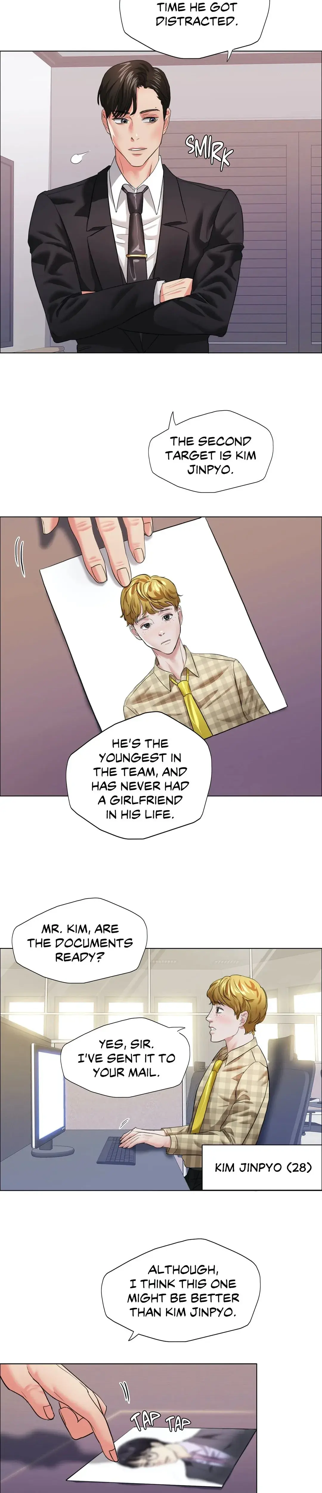 Climb On Top Chapter 19 - Page 6
