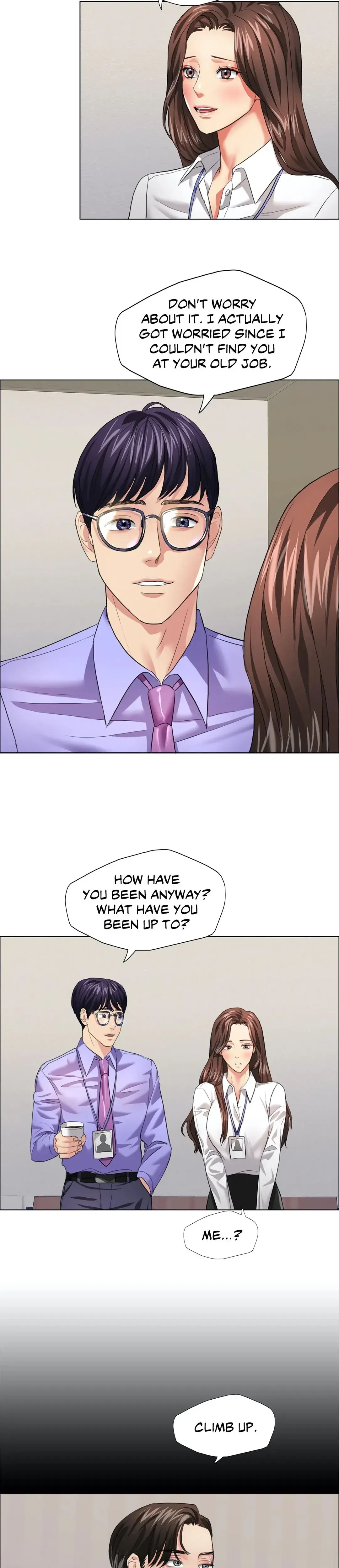 Climb On Top Chapter 19 - Page 8