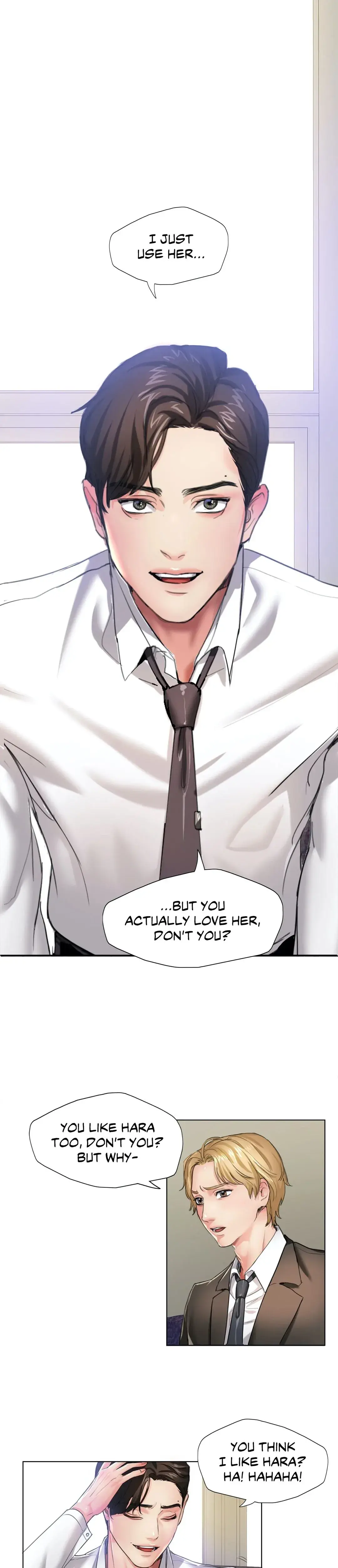 Climb On Top Chapter 2 - Page 1