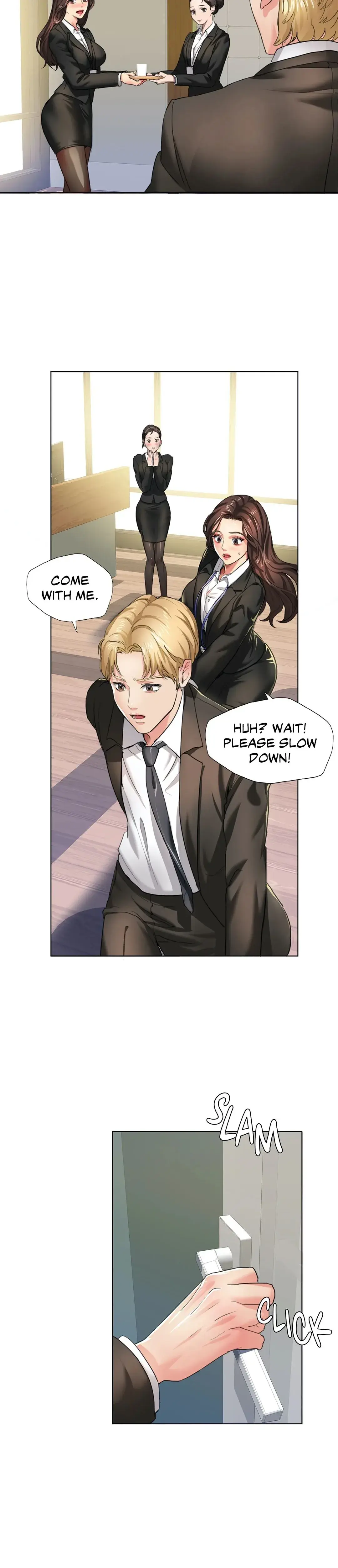 Climb On Top Chapter 2 - Page 10