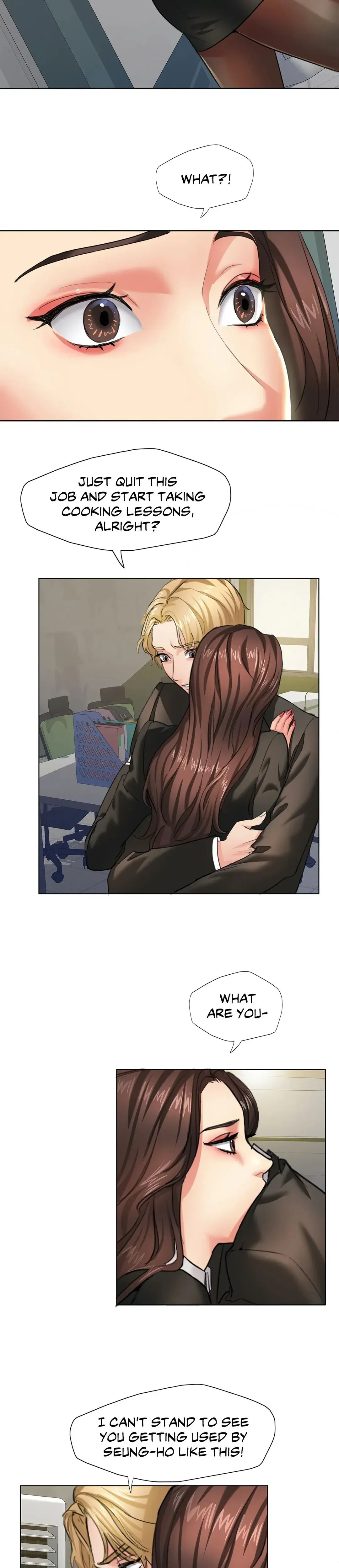 Climb On Top Chapter 2 - Page 12