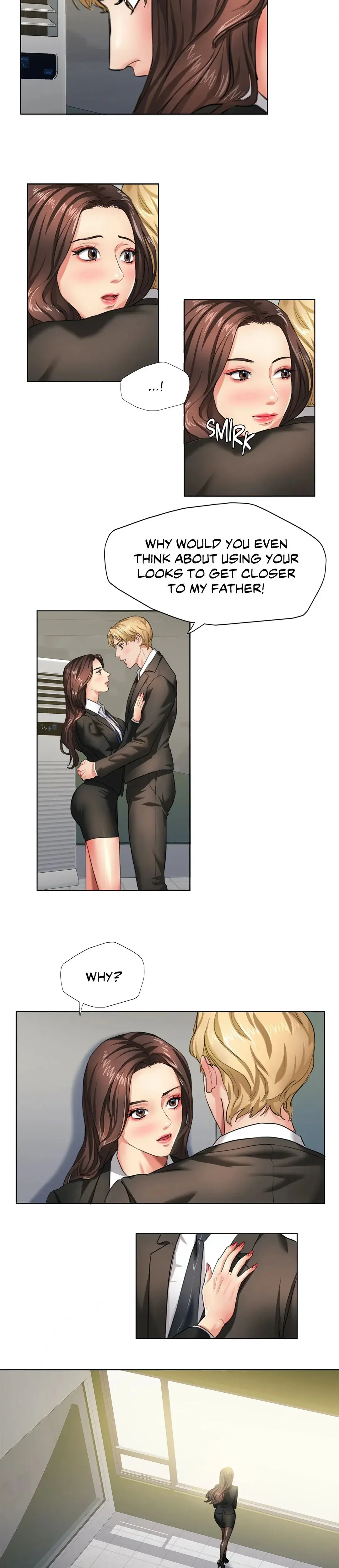 Climb On Top Chapter 2 - Page 13