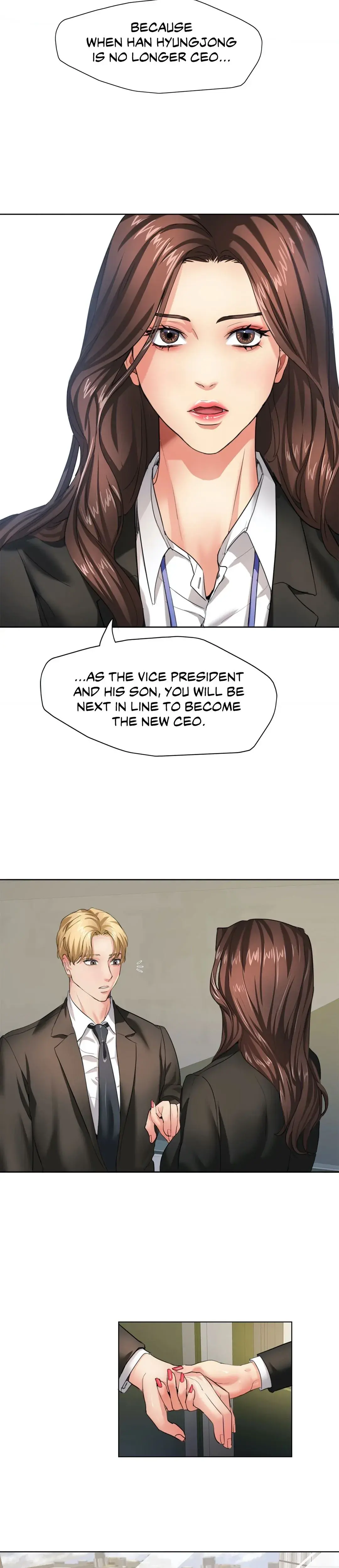 Climb On Top Chapter 2 - Page 15